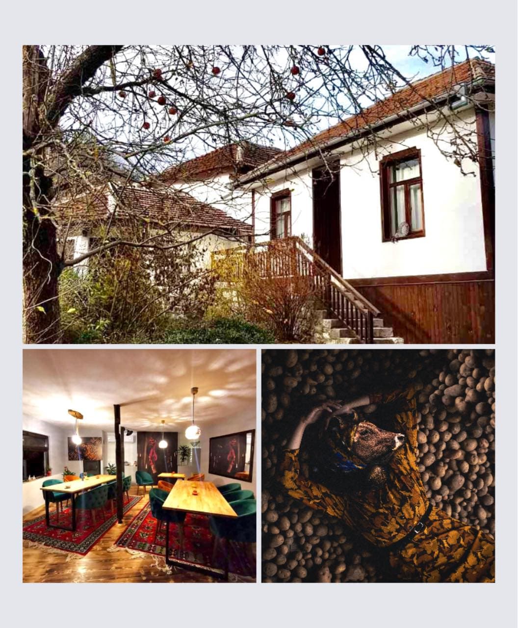 Be careful what you wish for…